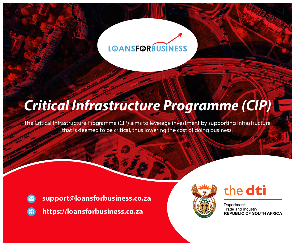 Critical Infrastructure Programme-01