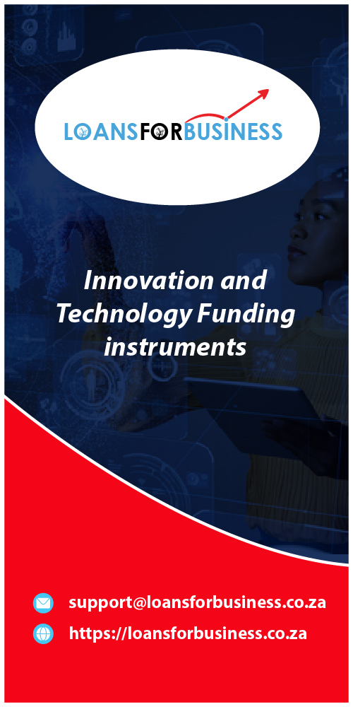 Innovation & Technology Funding Instruments-02