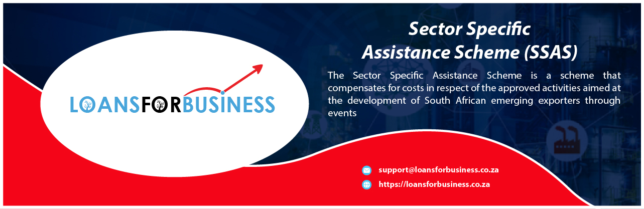 Sector Specific Assistance Scheme-01-01