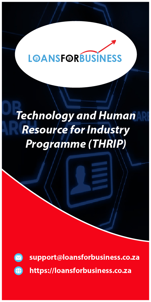 Technology and Human Resource for Industry Programme-02